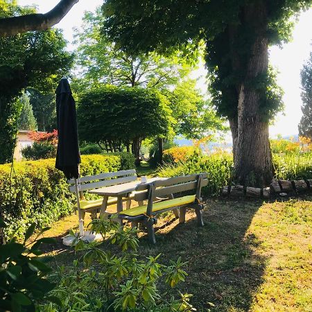 Georgihof Im Park Appartement Unterburg am Klopeiner See Buitenkant foto