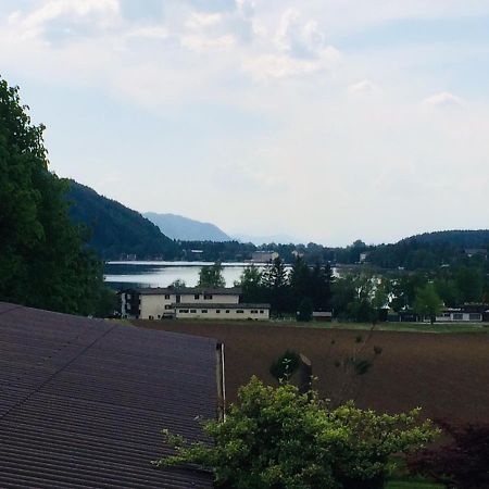 Georgihof Im Park Appartement Unterburg am Klopeiner See Buitenkant foto