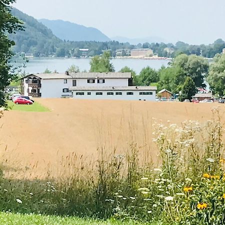 Georgihof Im Park Appartement Unterburg am Klopeiner See Buitenkant foto