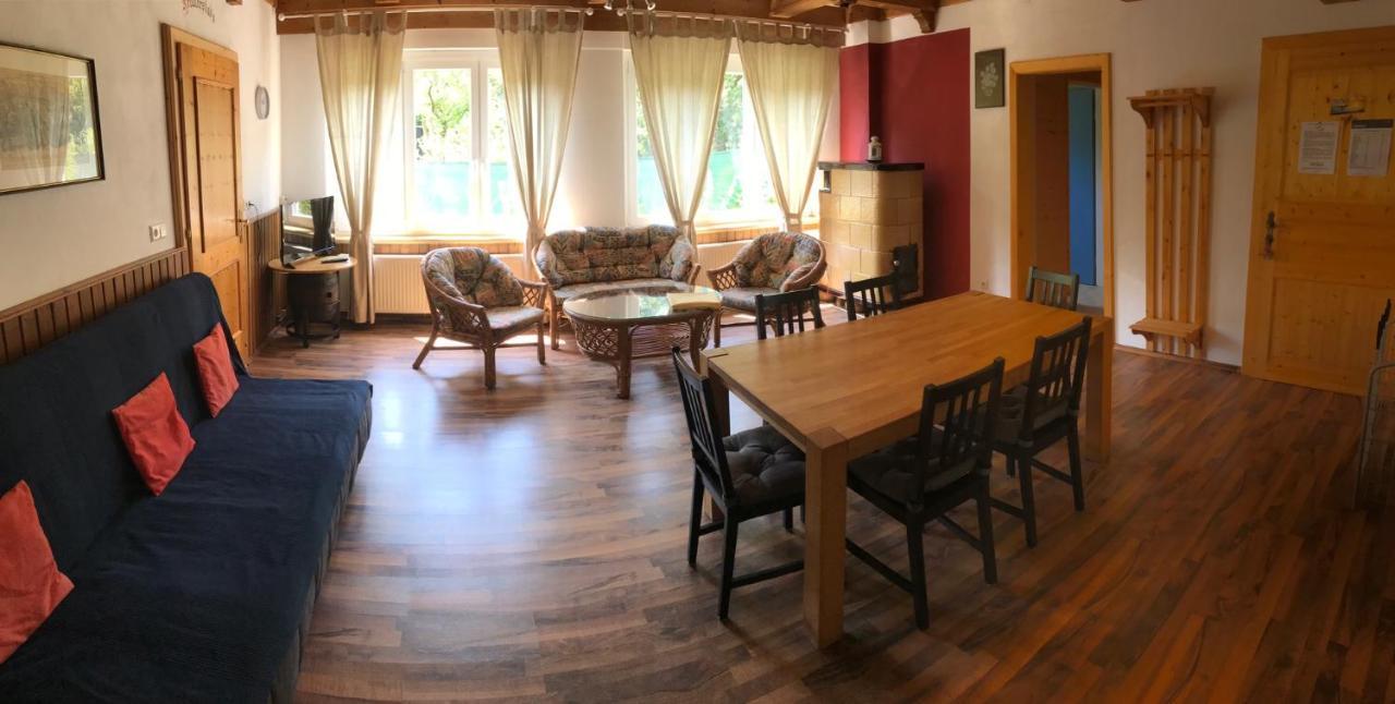 Georgihof Im Park Appartement Unterburg am Klopeiner See Buitenkant foto