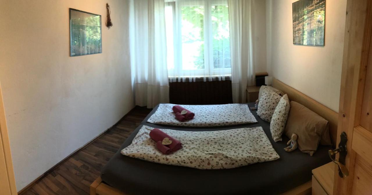 Georgihof Im Park Appartement Unterburg am Klopeiner See Buitenkant foto