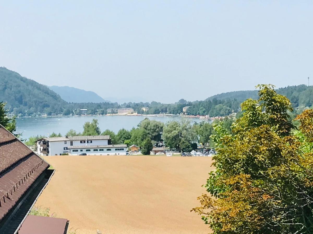 Georgihof Im Park Appartement Unterburg am Klopeiner See Buitenkant foto