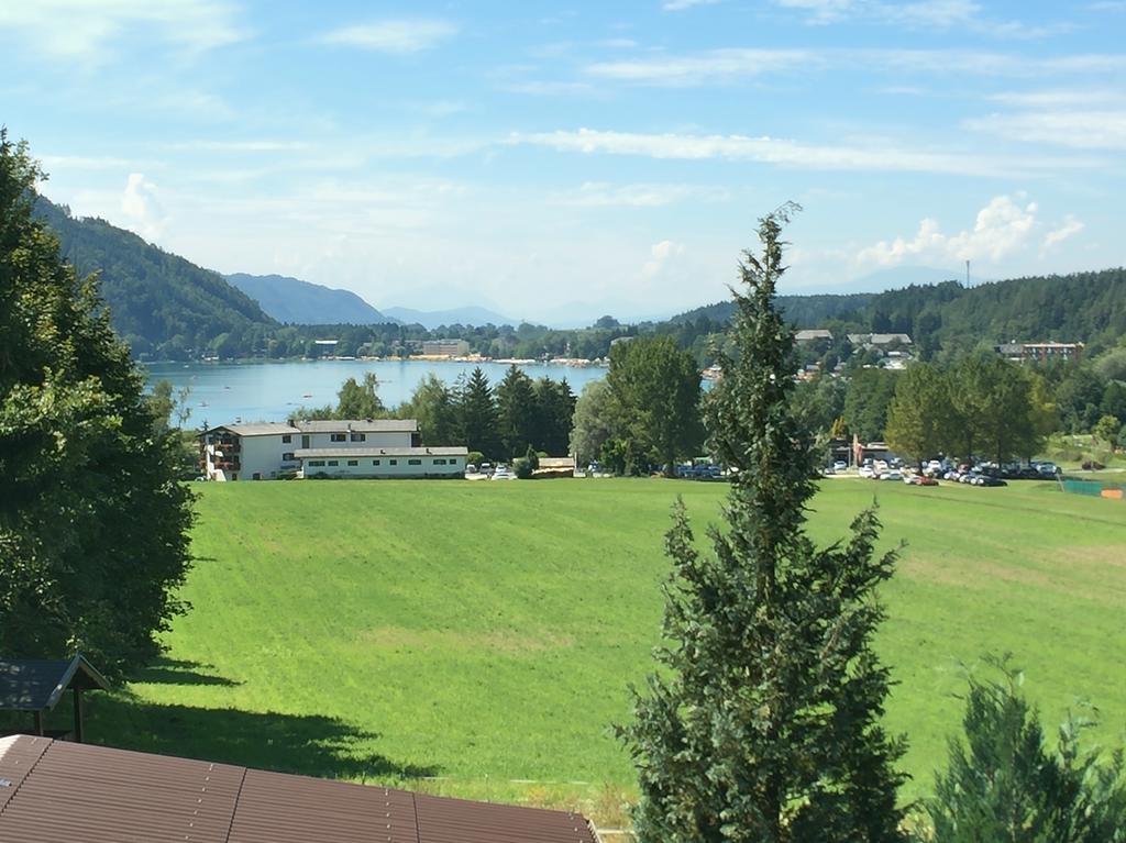 Georgihof Im Park Appartement Unterburg am Klopeiner See Buitenkant foto